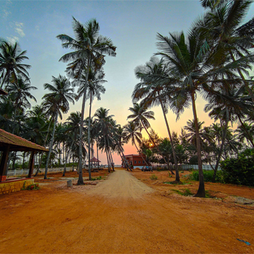 BayNest Beach House, Koravadi | The Official Website